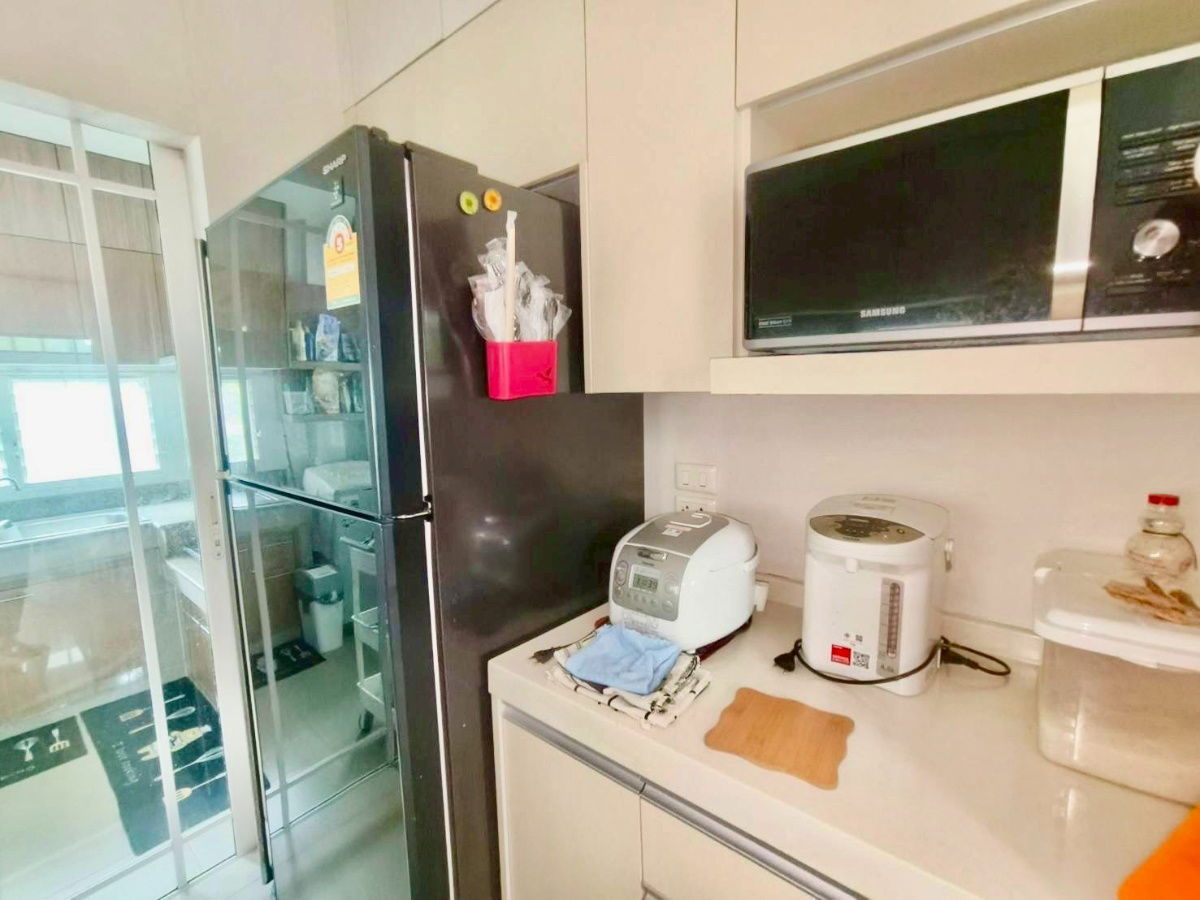 รูป 🏡 ให้เช่าบ้านเดี่ยว 2 ชั้น โครงการมัณฑนา พระราม 9 - ศรีนครินทร์ ซอย 11/3 - รูปที่ 33/35