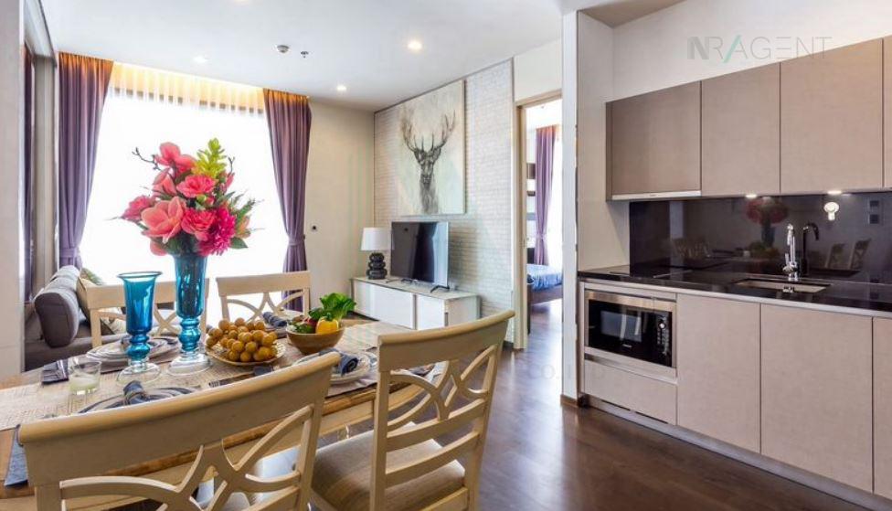 picture 🔺 For Rent Condo THE XXXIX BY SANSIRI Building 1, Floor 25,1 bed room, Room size 55 sqm - 7/8