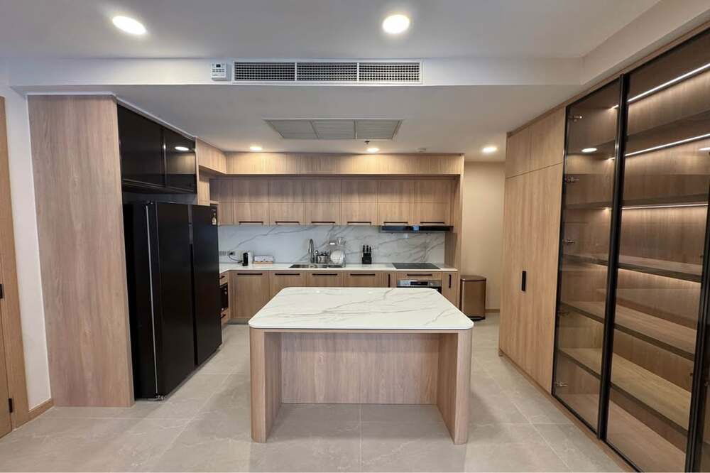 รูป สำหรับขาย- เช่า !!🔥 Code C20250800074.Chatrium Riverside Condominium, 2 ห้องนอน, 2 ห้องน้ำ, วิวแม่น้ำ, ชั้นสูง, แต่งครบ, พร้อมเข้าอยู่, ราคาพิเศษ!!📣 - รูปที่ 5/11