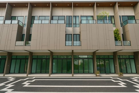 Prime Space TP96 Theparak Home Office for Sale – Newly built, ready to move in, prime location, special price!