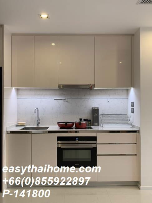 picture P-141800 Condo for rent The Bangkok Sathorn fully furnished (Confirm again when visit).  - 7/10