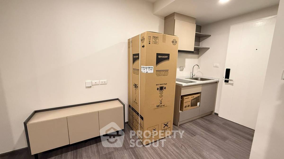 picture Studio Condo at Flexi Rattanathibet near MRT Bang Krasor (ID 2047676) - 7/9