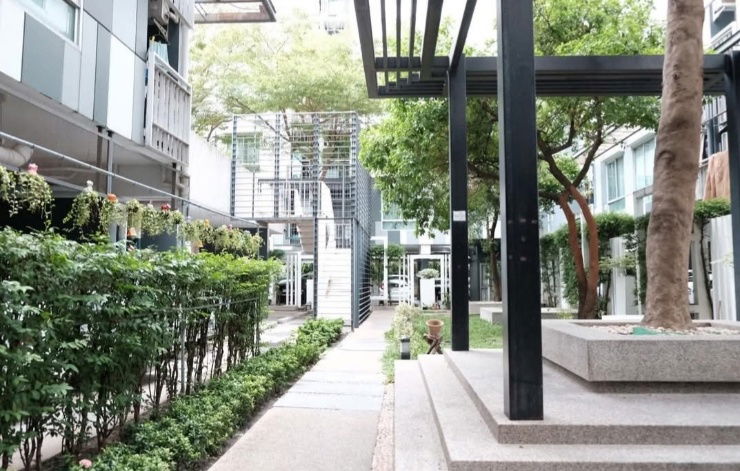 picture Condo for Rent - The Seed Ratchada Huai Khwang - 10/12