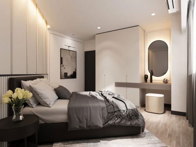 รูป LINE : @MUUHOUSE465 คอนโด ศุภาลัยปาร์ค พหลโยธิน 21 >//< 2 BEDROOM CALL: 0842479263 - รูปที่ 2/8
