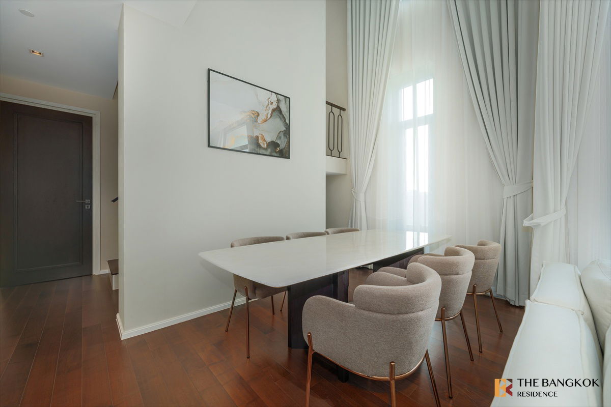 picture  💎Luxury Condo at Special Price The Diplomat 39 near BTS Phrom Phong  - 17/20