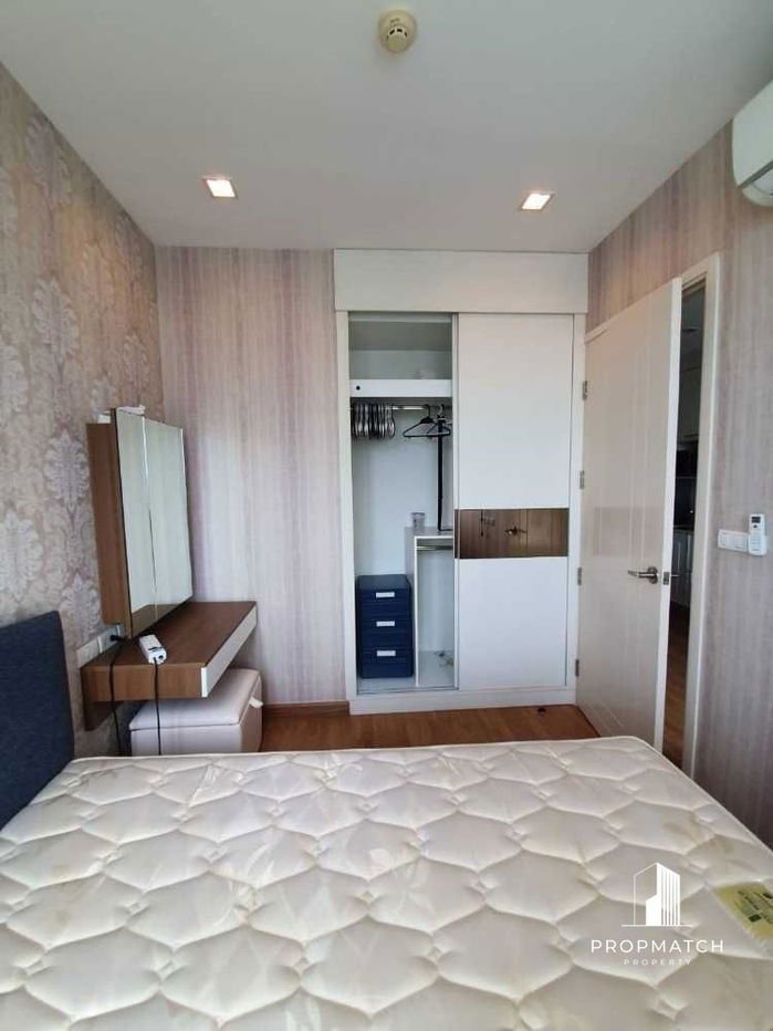 รูป ✨Flash Deal ✨Q House Sukhumvit 79 (1 Bed 1 Bath 30 SQM.) พร้อมอยู่ ! เพียง 17,000 บาทต่อเดือน Tel.0981315848 @propmatch - รูปที่ 4/5