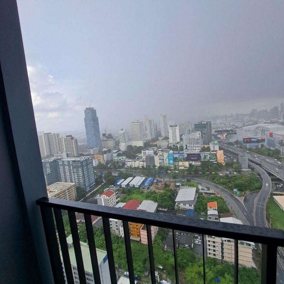 picture 🚈 Beautiful condo in the heart of Ratchada-Asoke, IDEO Rama 9-Asoke – good location, near MRT Rama 9⭐️ - 9/15