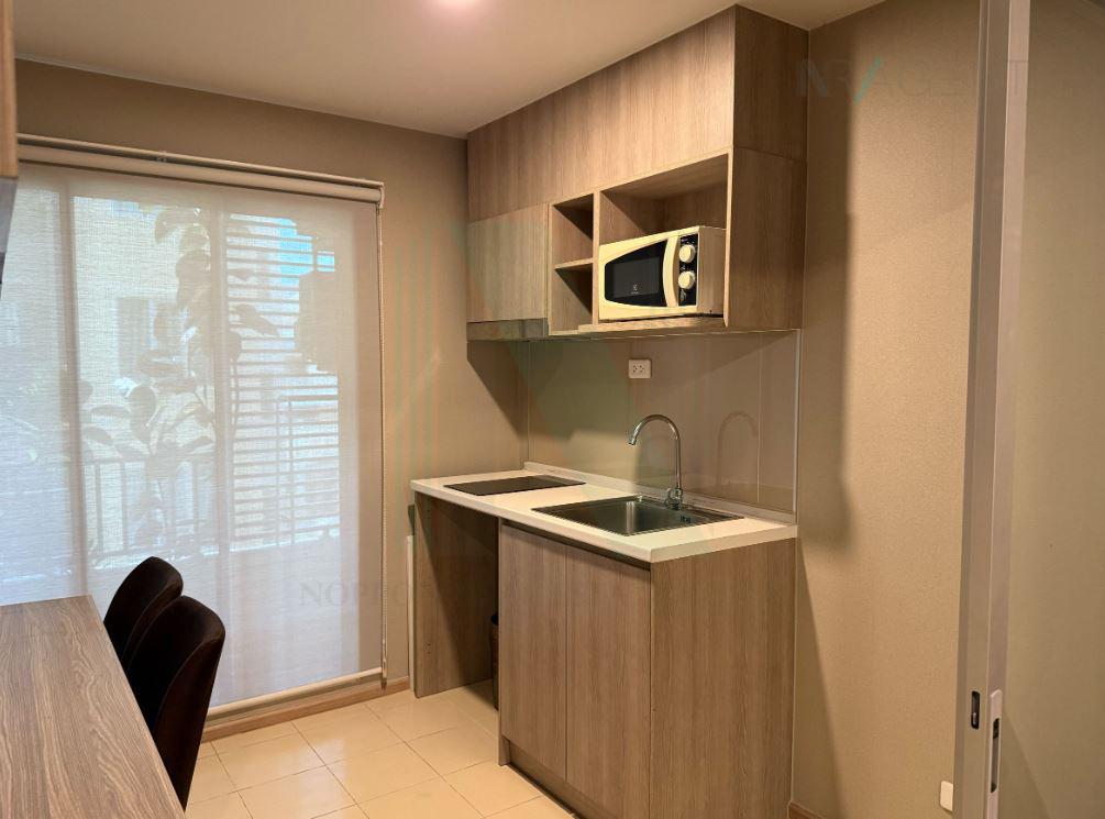 รูป 📌 ขายคอนโด เอลลิโอ เดล มอสส์ พหลโยธิน 34 อาคาร B ชั้น 4 1 ห้องนอน ขนาด 30 ตรม ใกล้ ตลาดบางเขน - รูปที่ 8/8