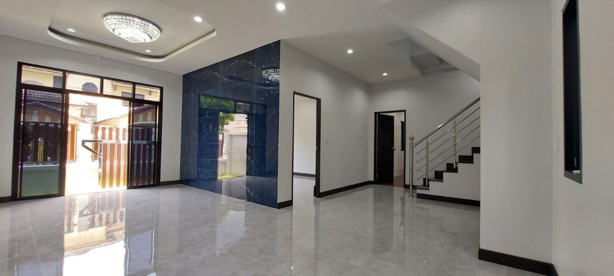 รูป บ้านใหม่ที่ให้มากกว่าที่อยู่อาศัย หมู่บ้านกฤษดานคร 31 ปิ่นเกล้า - รูปที่ 16/20