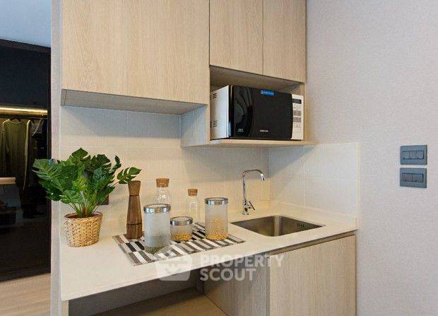 picture Studio Condo at Lumpini Park Phahon 32 near BTS Sena Nikhom (ID 2277260) - 2/9
