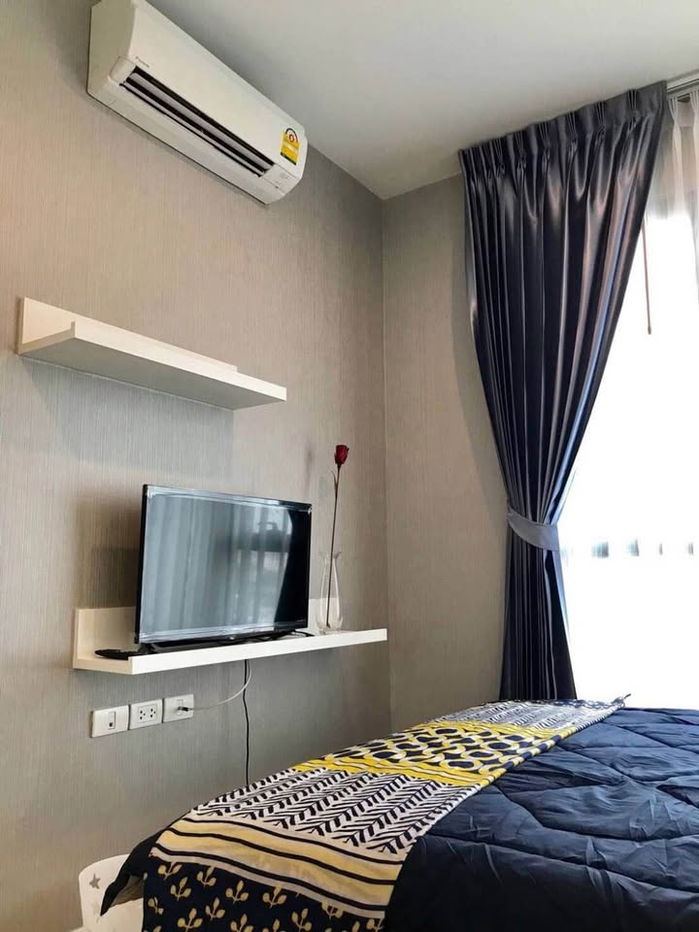 picture for rent The Niche Pride Thonglor-Phetchaburi. Price: 18,000 baht per month. For more information,contact 089-4282491,or add us on Line at @rghome4u. - 5/10
