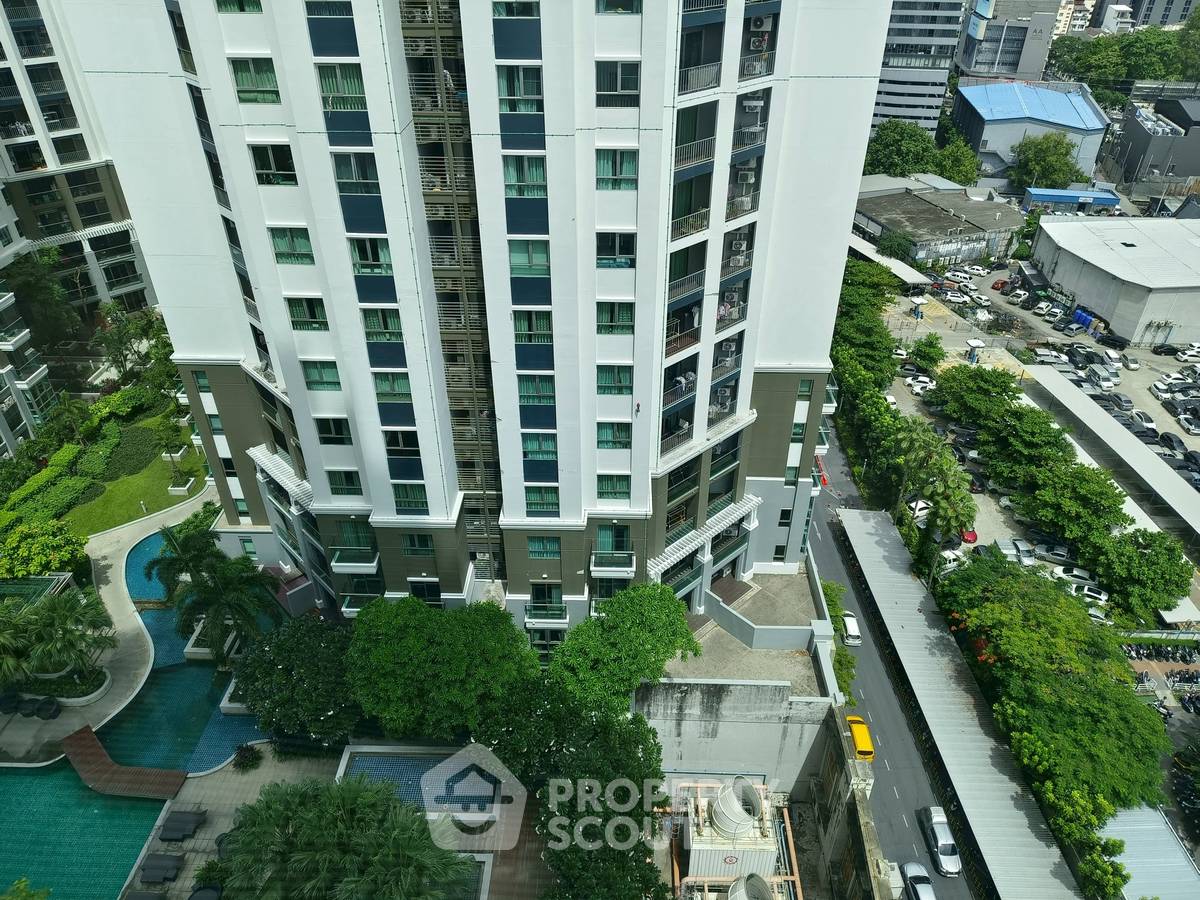 picture 3-BR Condo at Belle Grand Rama 9 near MRT Phra Ram 9 (ID 2281596) - 5/14
