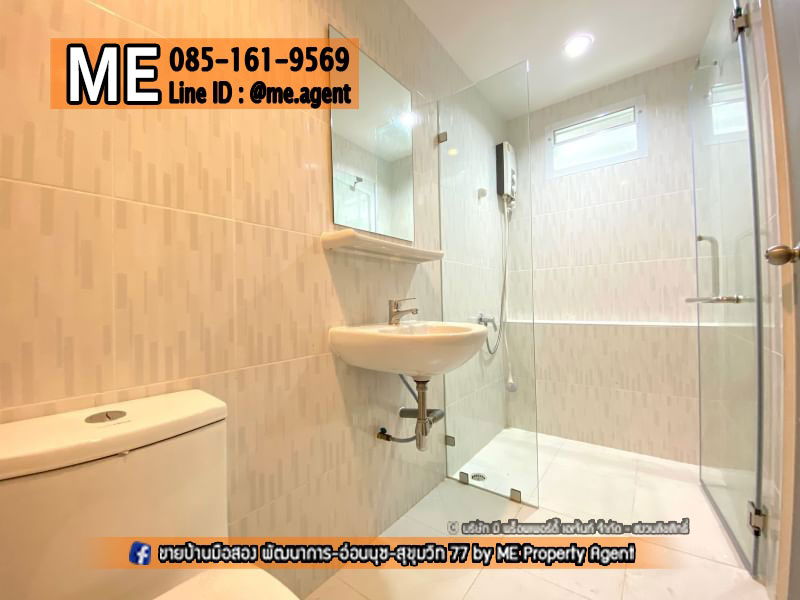 picture For Rent Single House  Passorn Prestige Luxe Pattanakarn 38 fully furnished and ready to move in   Tel 064-9549619 (RBD24-60) - 11/20