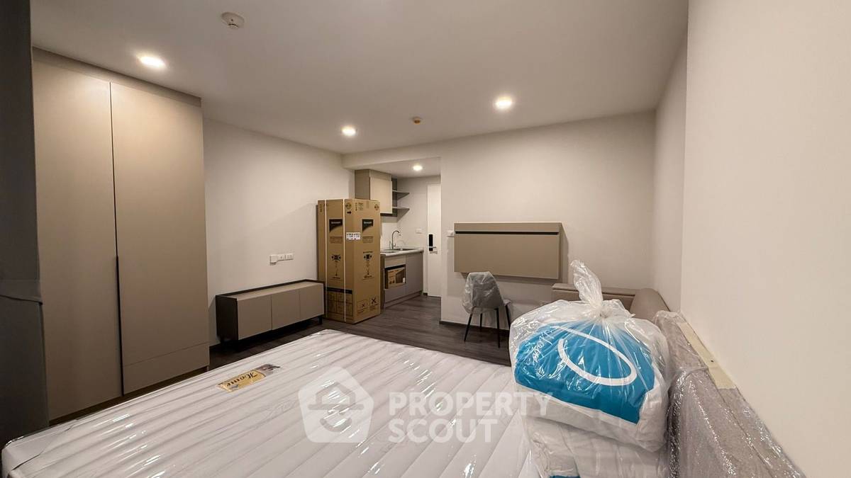 picture Studio Condo at Flexi Rattanathibet near MRT Bang Krasor (ID 2047673) - 5/9