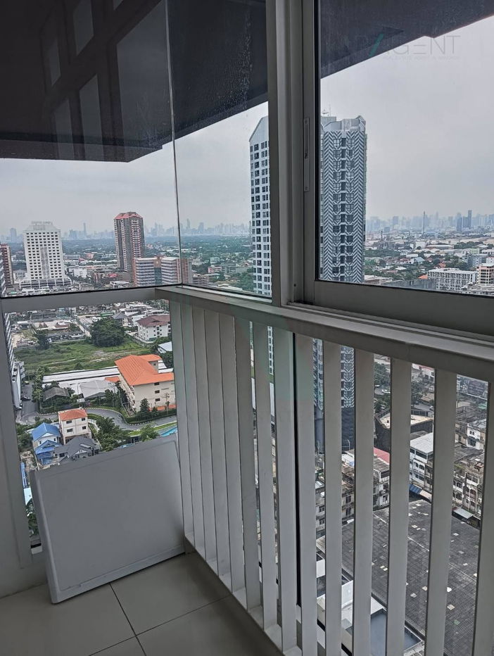 รูป ให้เช่าคอนโด เดอะโคสต์ แบงค็อก อาคาร B ชั้น 29 1 ห้องนอน ขนาด 35 ตรม ใกล้ ทางด่วนกรุงเทพฯ-บูรพาวิถี - รูปที่ 7/8