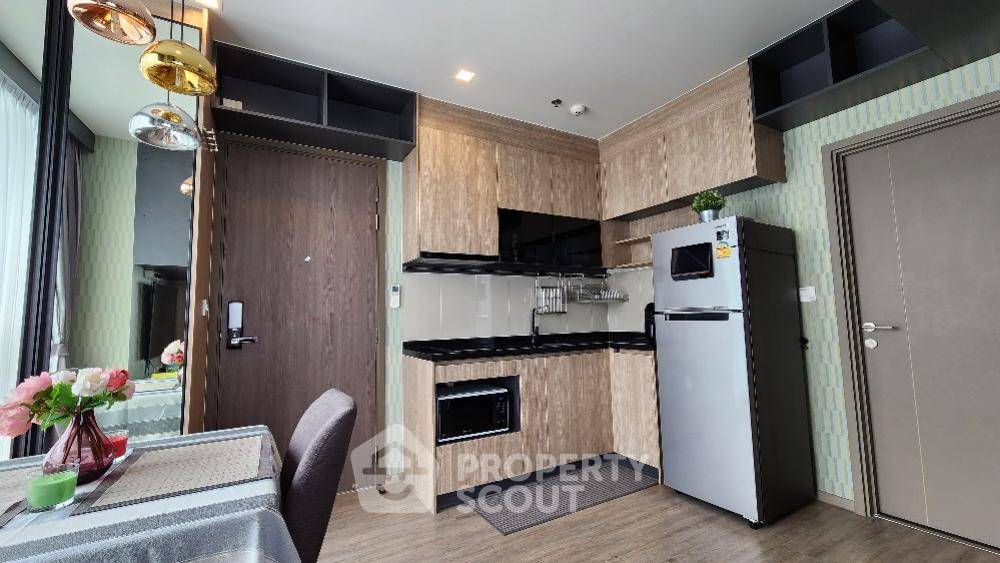 รูป คอนโด 1-ห้องนอน ที่ เดอะไลน์ วงศ์สว่าง ใกล้ MRT วงศ์สว่าง (ID 1227094) - รูปที่ 16/36