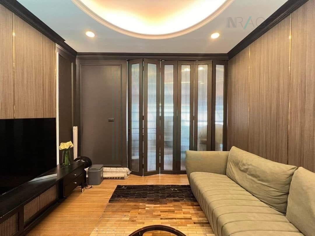 รูป ขายบ้านเดี่ยว 2 ชั้น โครงการ เซนโทร อ่อนนุช-สุวรรณภูมิ 4 ห้องนอน 5 ห้องน้ำ - รูปที่ 2/8