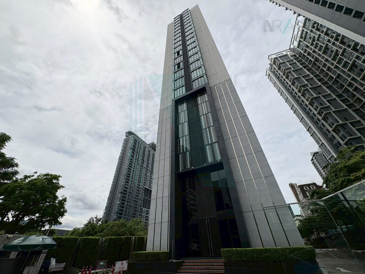 รูป ให้เช่าคอนโด คอนโด เลต มิสท์ พระราม 9 อาคาร 1 ชั้น 18 1 ห้องนอน ขนาด 35 ตรม ใกล้ MRT พระราม 9 - รูปที่ 3/8