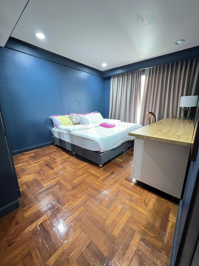 รูป 🚩 ให้เช่าคอนโด วิทยุ คอมเพล็กซ์ อาคาร 1 ชั้น 34 2 ห้องนอน ขนาด 120 ตรม ใกล้ มหาวิทยาลัยมหานคร - รูปที่ 1/8