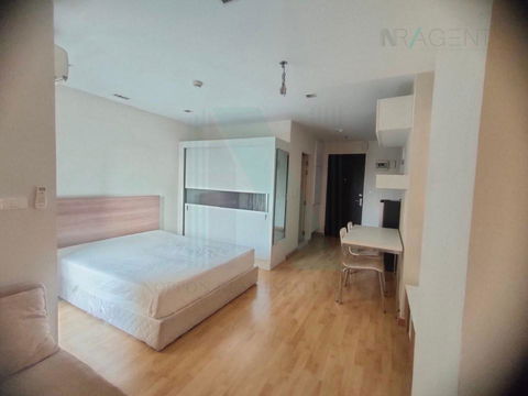 ให้เช่าคอนโด คาซ่า คอนโด อโศก-ดินแดง อาคาร 1 ชั้น 9 สตูดิโอ ขนาด 28.00 ตรม ใกล้ โรงพยาบาลพระราม 9