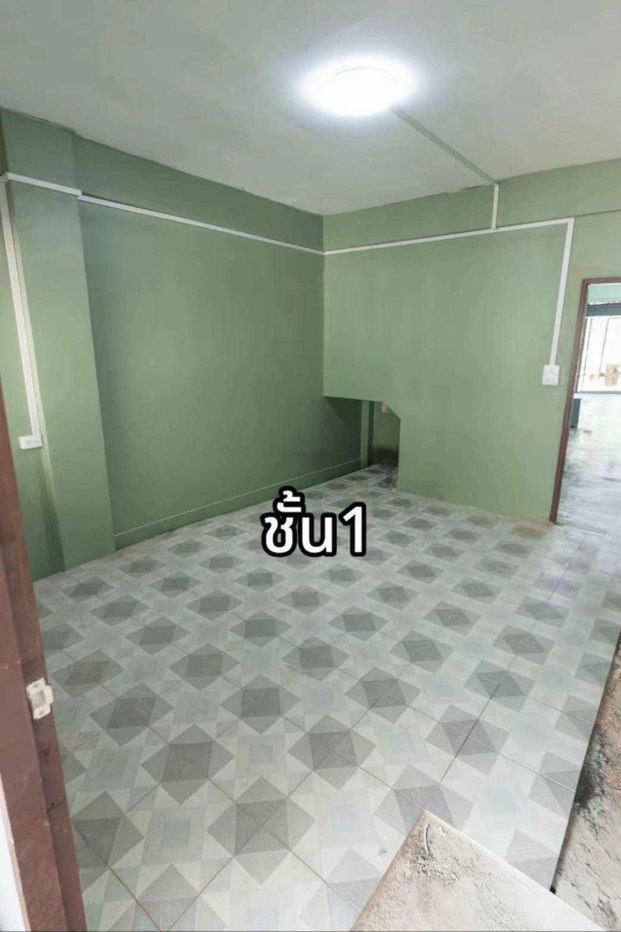 รูป ขายด่วน ตึกแถวทำเลทอง ติดถนนใหญ่ ปากซอยลาซาล37(สุขุมวิท105)  รีโนเวทใหม่ - รูปที่ 17/21