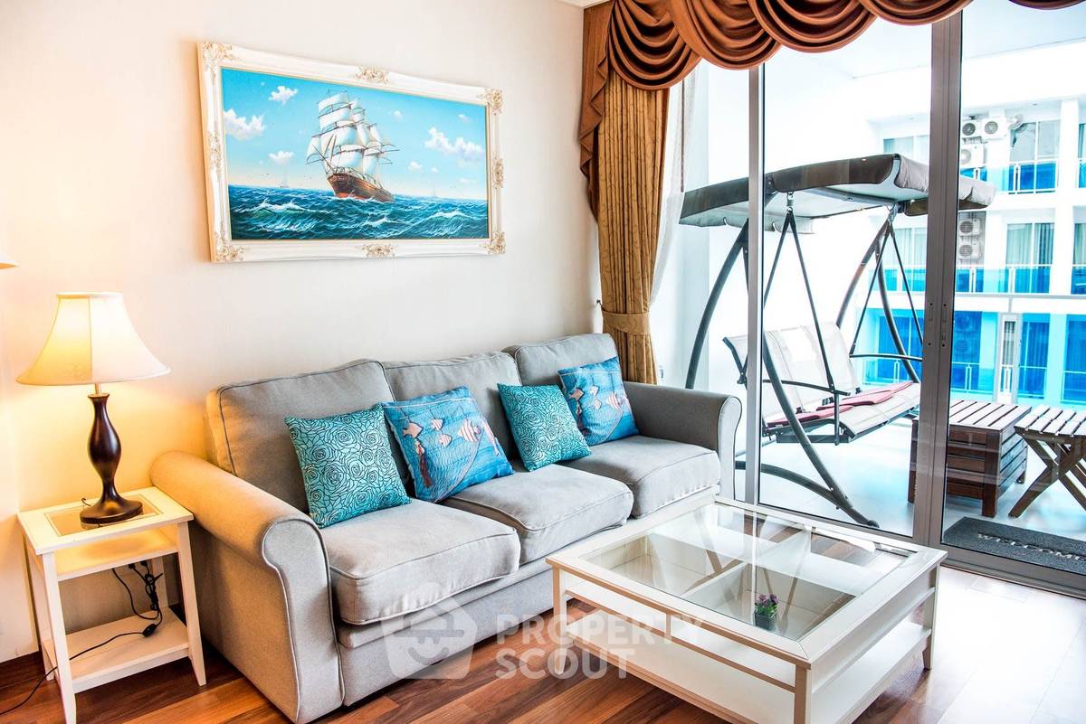 รูป คอนโด 2-ห้องนอน ที่ มายรีสอร์ท หัวหิน ใกล้ หาดเขาตะเกียบ (ID 1170199) - รูปที่ 1/30