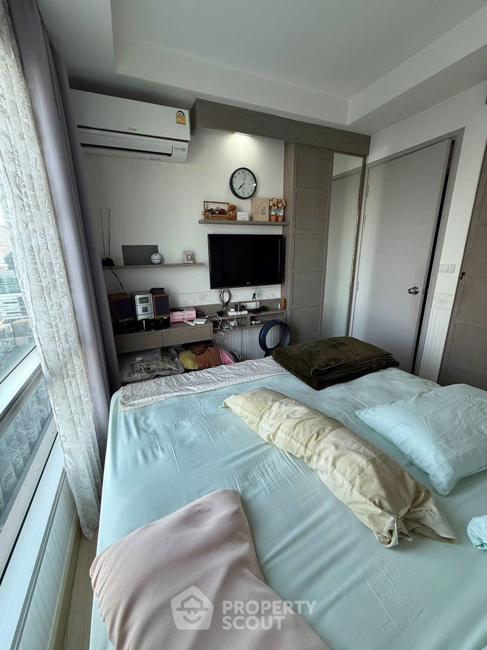 รูป คอนโด 1-ห้องนอน ที่ ทรู ทองหล่อ ใน บางกะปิ (ID 2282521) - รูปที่ 9/9