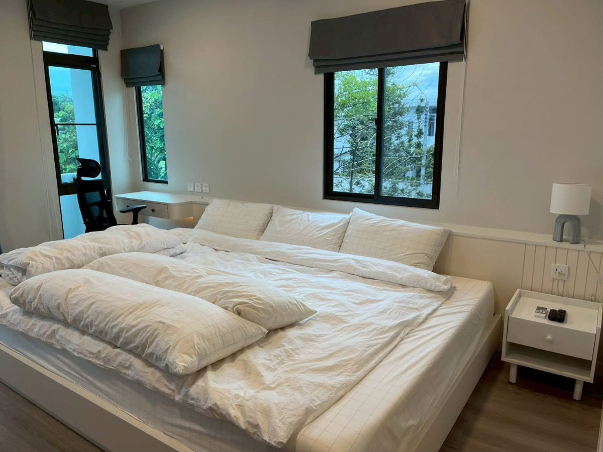รูป  ❖ Special Price ❖ บ้านเดี่ยว 2 ชั้น | ขนาดที่ดิน 109.00 ตร.ว. พื้นที่ใช้สอย 203.00 ตร.ม. | 4 ห้องนอน 4 ห้องน้ำ 3 ที่จอดรถ | ใกล้ โลตัส พระราม 2 - รูปที่ 12/13