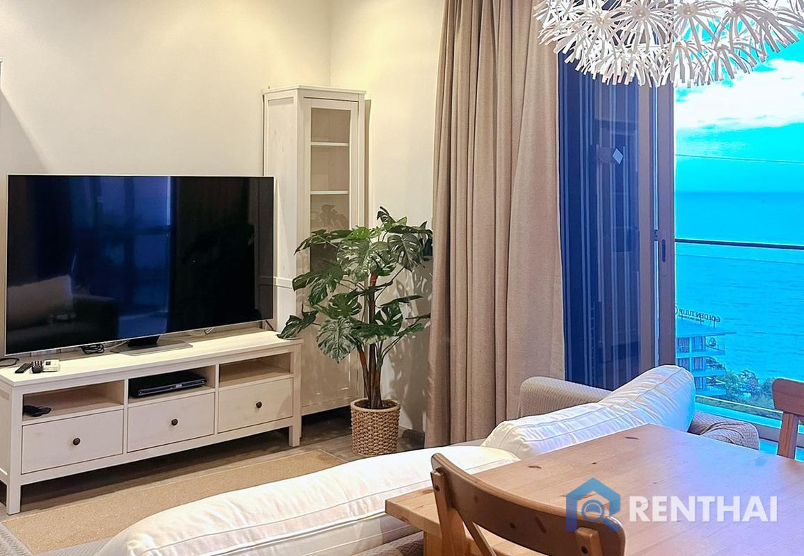 รูป บ้านปลายหาด – คอนโด 2 ห้องนอน วิวทะเล - รูปที่ 2/24