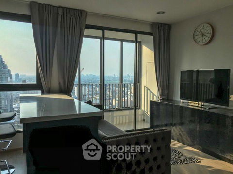 2-BR Condo at Ideo Q Ratchathewi near BTS Ratchathewi (ID 45558)