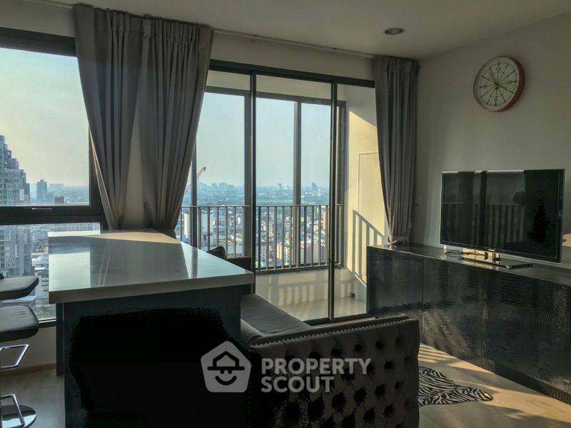 picture 2-BR Condo at Ideo Q Ratchathewi near BTS Ratchathewi (ID 45558) - 1/10