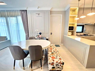Twin houses for rent : For Rent: 3-storey Twin house - The Sonne Srinakarin-Bangna 🐶Pet Friendly🐱 