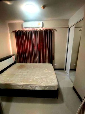 เช่าคอนโด รพ.เกษมราษฎร์ รัตนาธิเบศร์ : #b4630 27/8/68  ให้เช่าคอนโด Plum condo บางใหญ่📲📢สอบถาม ld line @condoboy