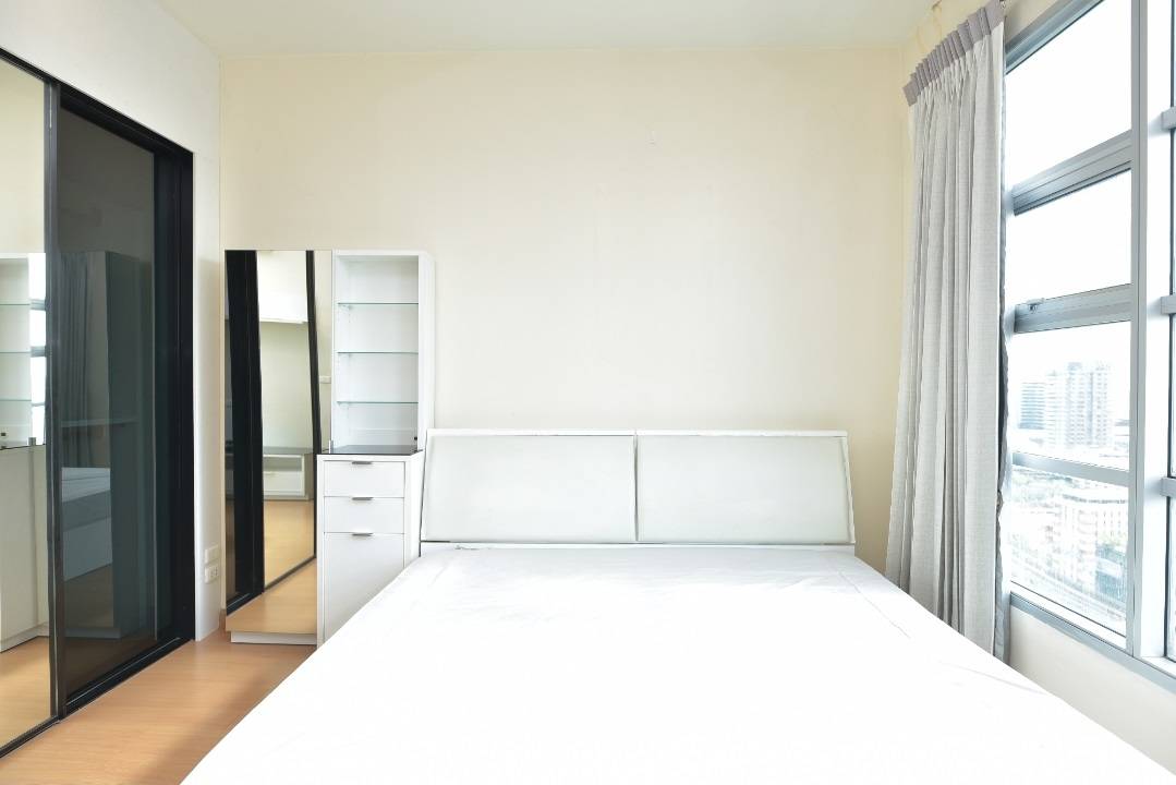 รูป คอนโด 1-ห้องนอน ที่ บ้านกลางกรุง สยาม-ปทุมวัน คอนโดมิเนียม ใกล้ BTS ราชเทวี (ID 512869) - รูปที่ 7/9