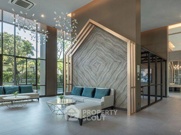 picture Studio Condo at Lumpini Park Phahon 32 near BTS Sena Nikhom (ID 2277260) - 6/9