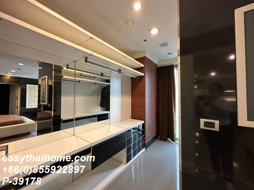 picture P-39178 Condo for rent The Master Centrium Asoke-Sukhumvit fully furnished (Confirm again when visit).  - 4/30