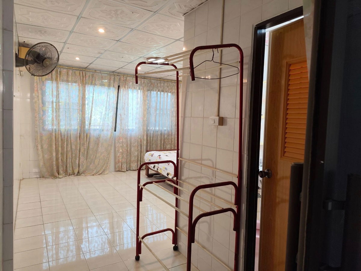 รูป ให้เช่าทาวน์เฮ้าส์ 3 ชั้น รามอินทรา กม. 4 พร้อมอยู่ 📞097-2161939 - รูปที่ 9/19