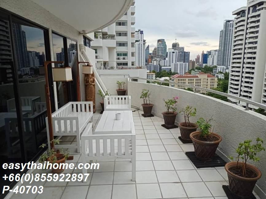 picture P-40703 Condo for rent Supalai Place Sukhumvit 39 fully furnished (Confirm again when visit).  - 27/34