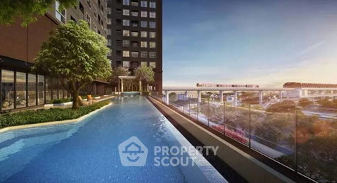 2-BR Condo at Plum Condo Ramkhamhaeng Station near ARL Ramkhamhaeng (ID 1579688)