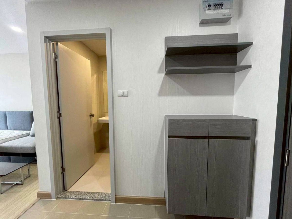 picture Condo for Rent:  Supalai Veranda Ramkhamhaeng  Schedule a viewing ■ Line: @propertybkk1	 - 7/9