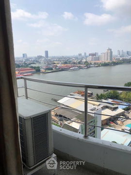 คอนโด 1-ห้องนอน ที่ ศุภาลัย ริเวอร์เพลส เจริญนคร ใกล้ BTS กรุงธนบุรี (ID 2224243)