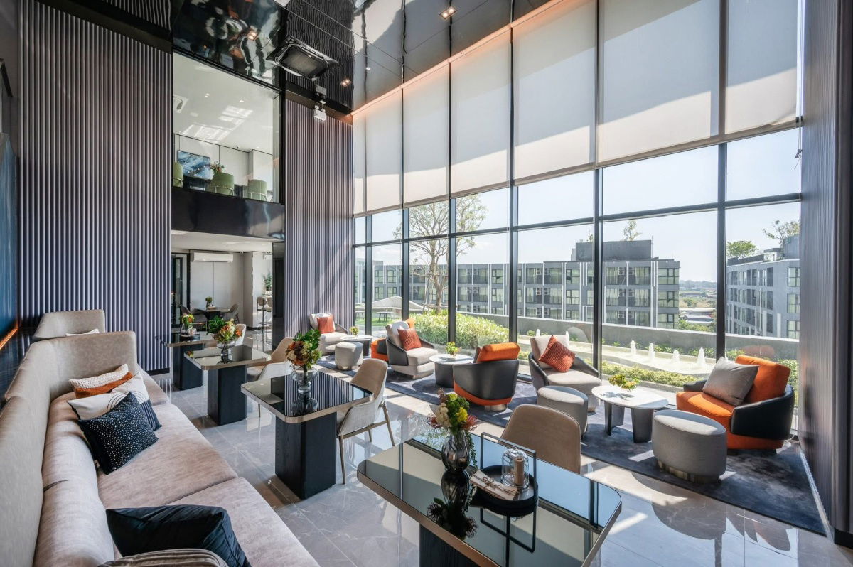 picture Notting Hill Rayong (Luxury Condo) for Rent. Line ID: Nisaratruk - 14/16