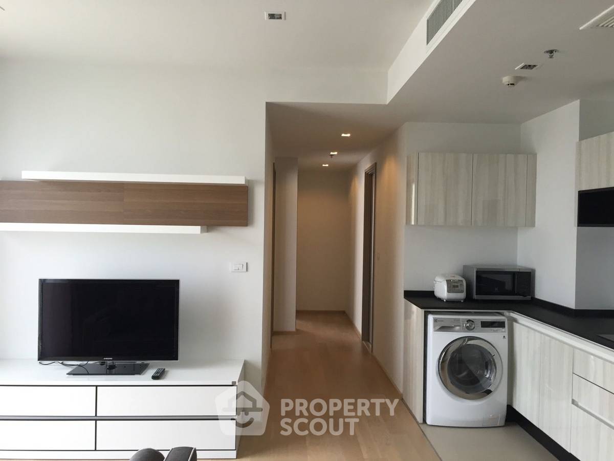 picture 2-BR Condo at HQ Thonglor near BTS Thong Lor (ID 1259249) - 2/7