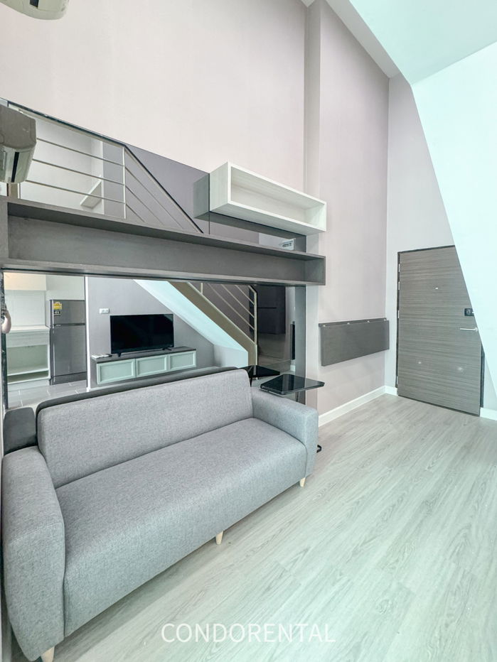 picture @Condorental condo for rent Metro Sky Bangsue - Prachachuen - 6/20