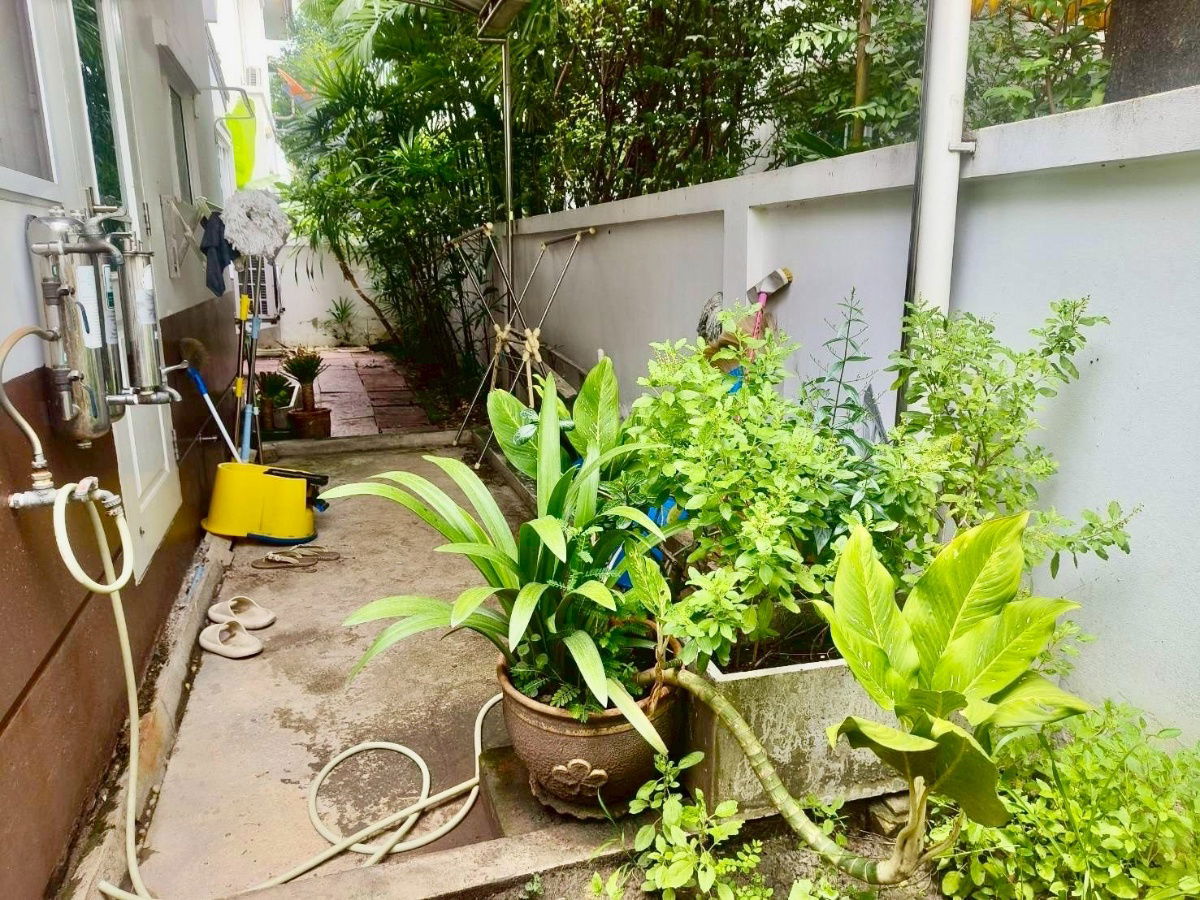 รูป 🏡 ให้เช่าบ้านเดี่ยว 2 ชั้น โครงการมัณฑนา พระราม 9 - ศรีนครินทร์ ซอย 11/3 - รูปที่ 32/35