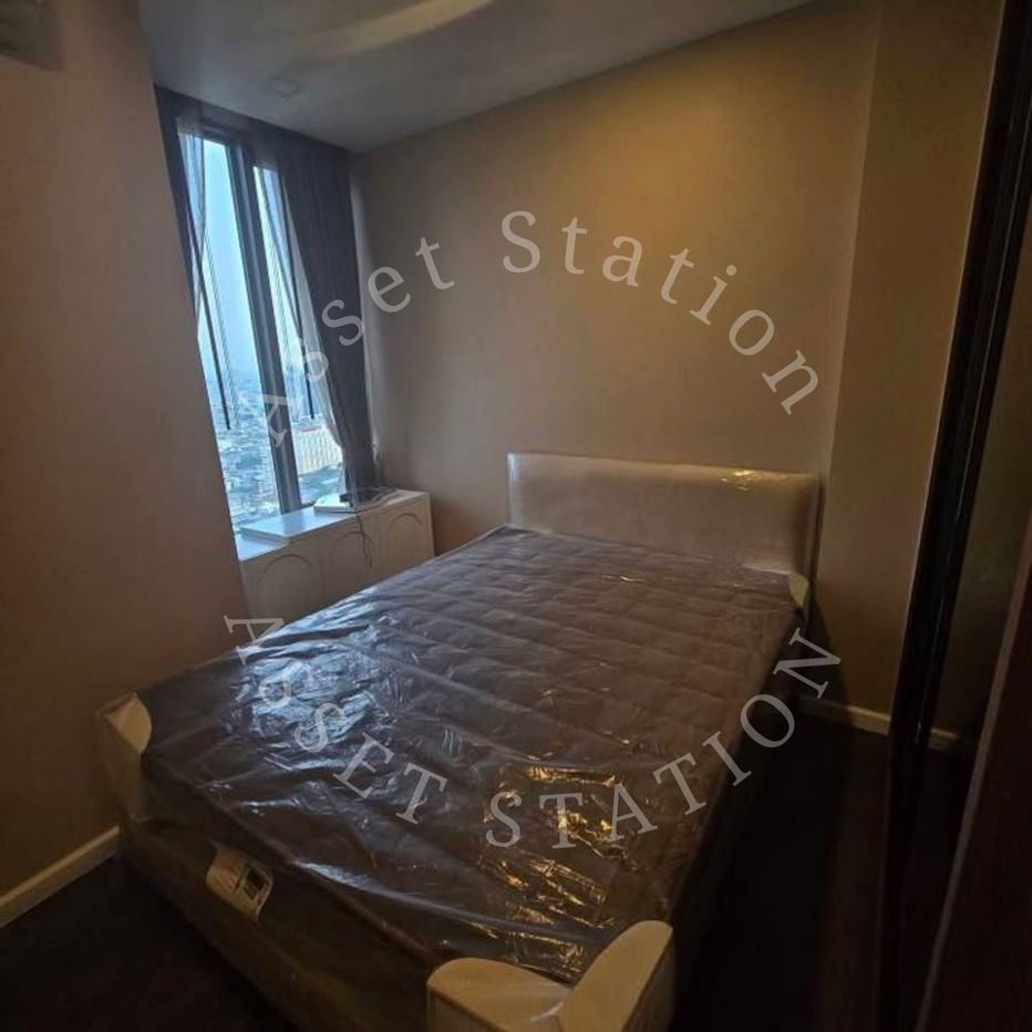 รูป 🚈 ขายคอนโดหรู Nara 9 by Eastern Star – ใกล้ BTS ช่องนนทรี 🌆 - รูปที่ 6/9
