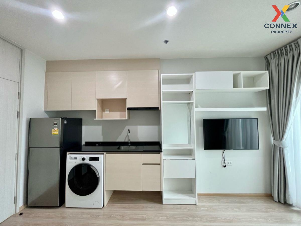picture 🔥🔥🔥 For Rent Condo , Noble Revolve Ratchada , MRT-Thailand Cultural Centre , Huai Khwang , Huai Khwang , Bangkok , CX-127089 ✅ Live chat with us ADD LINE @connexproperty ✅ 🔥🔥🔥 - 3/4