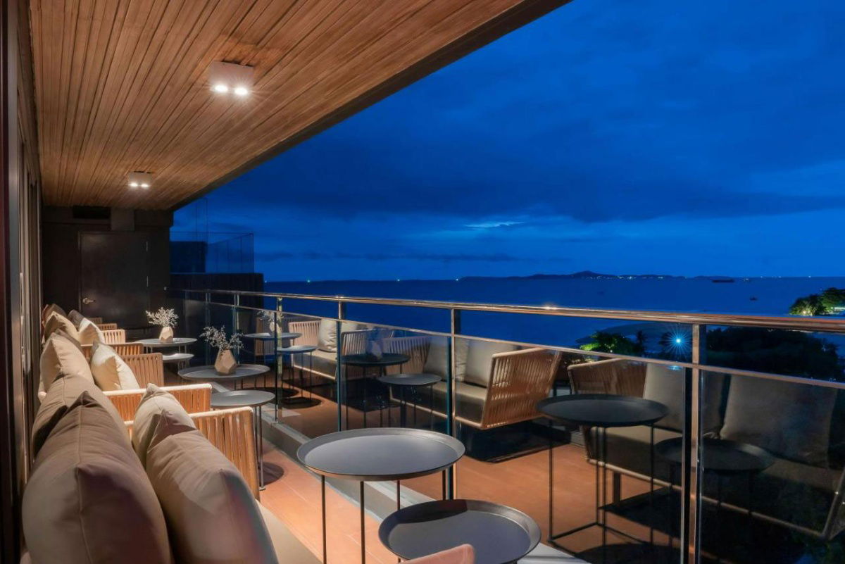 รูป ขายด่วนคอนโด ห้องStudio Bayphere  Hotel - รูปที่ 13/15
