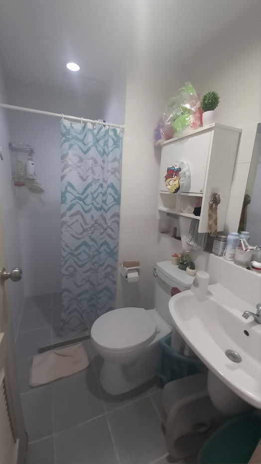 picture Condo for Rent - The Seed Ratchada Huai Khwang - 5/12