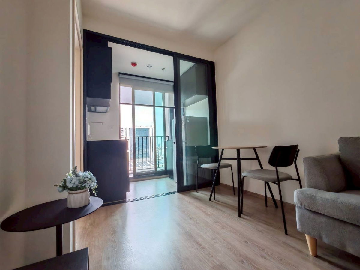 รูป [ เช่า | RENT ]  ⚡🌈BL203002 โนเบิล นิว ดิสทริค อาร์ไนน์  ( Noble Nue District R9 )⚡🌈 LINE : @theagentpro (มี @ นำหน้าด้วยครับ)  - รูปที่ 4/5